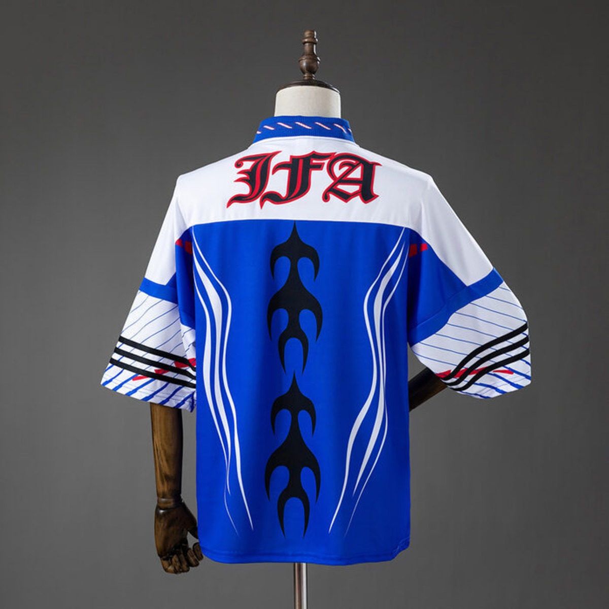 2026 Japan hip-hop style Jersey Fan Version
