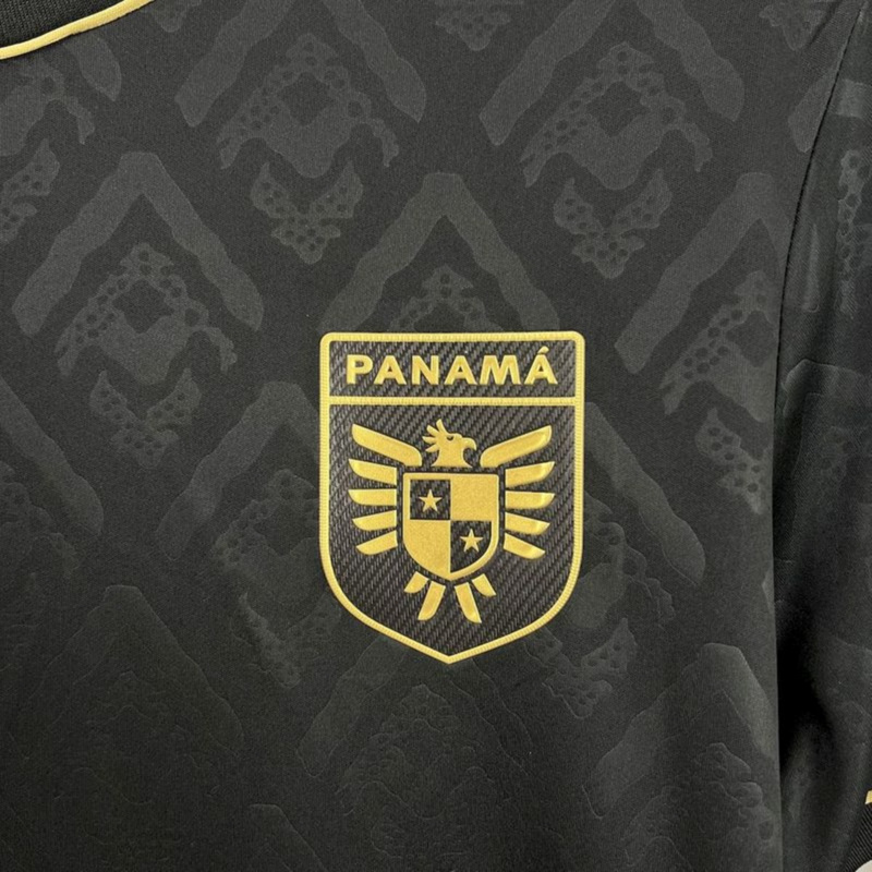 2025/26 Panama Second Away Jersey Fan Version