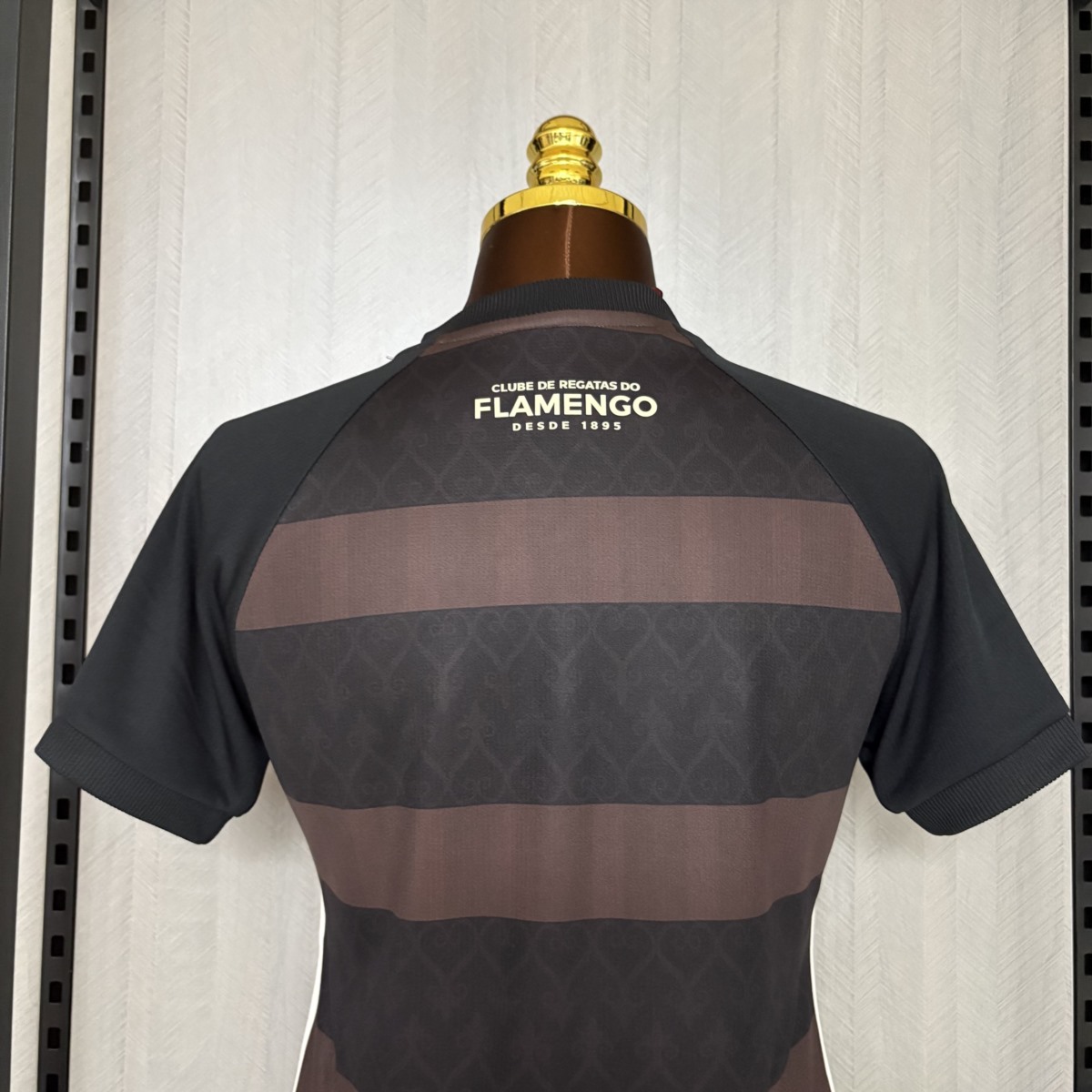 Women's 2025/26 Flamengo Black Diamond Edition Jersey