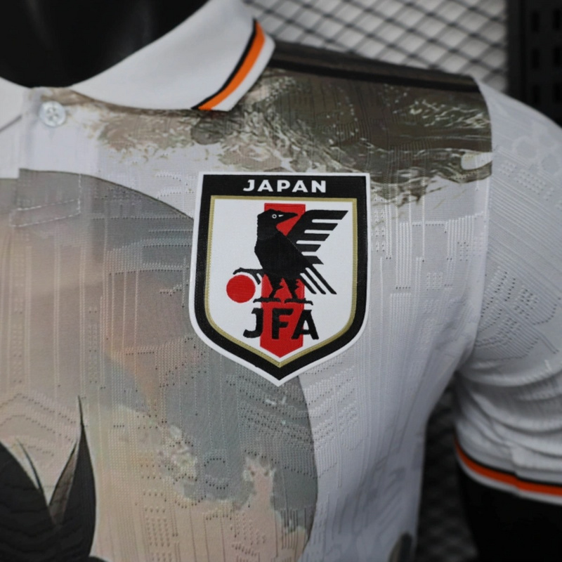 2025/26 Japan Dragon Ball Daily Report Special Edition jersey Player Version