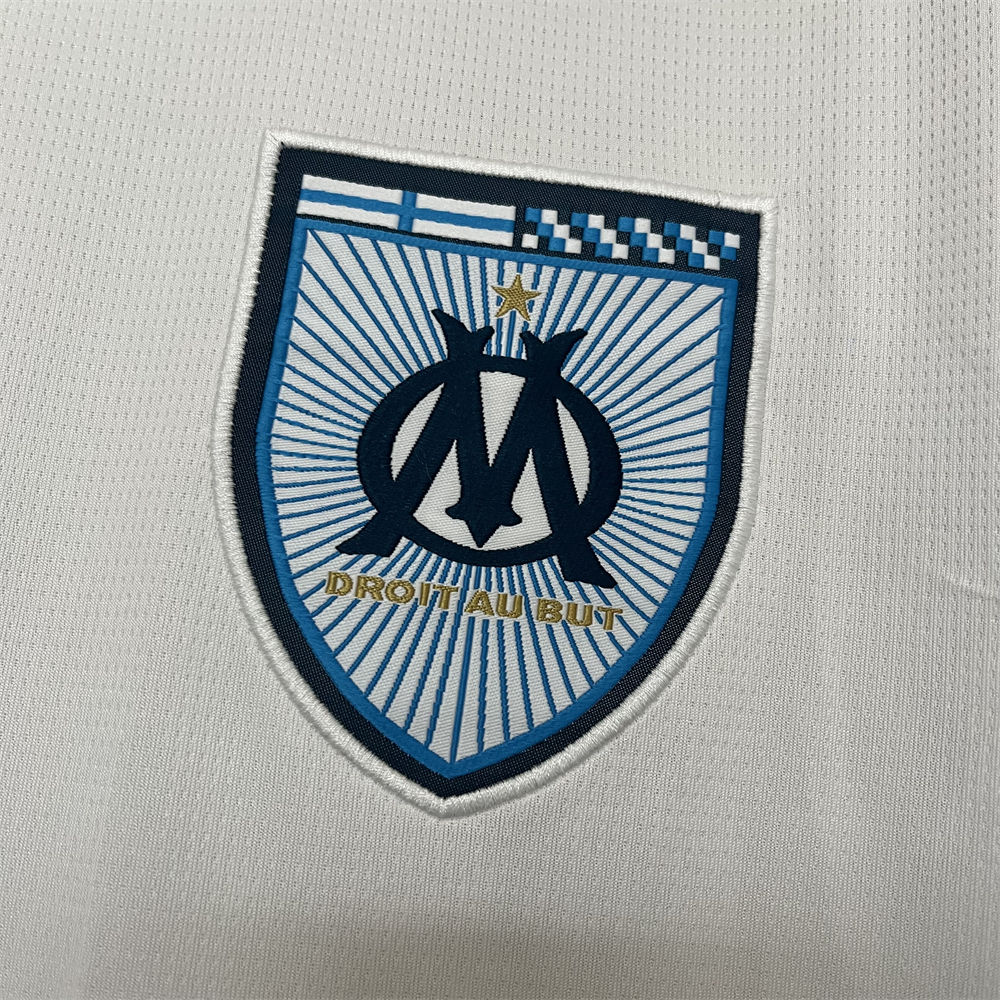 24/25 Marseille Home Jersey Fan Version