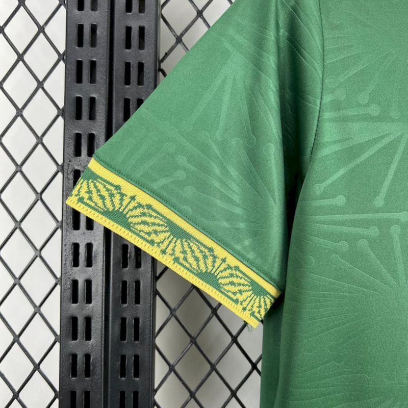 2025/26 Mexico Special Edition Green Women's Jersey Fan Version