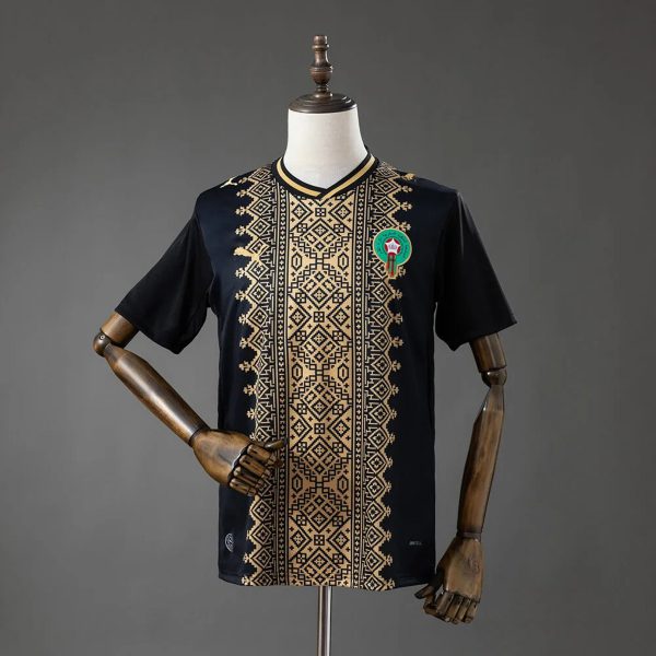 Morocco 2026 World Cup Special Edition Jersey Fan version