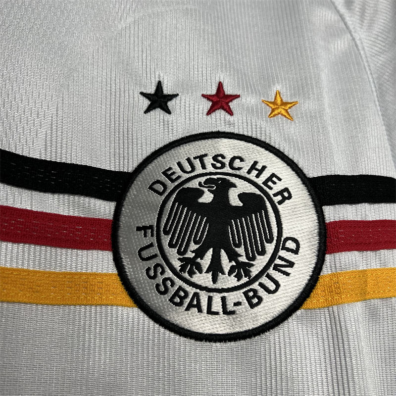 Retro Germany 1998 Home jersey Fan Version