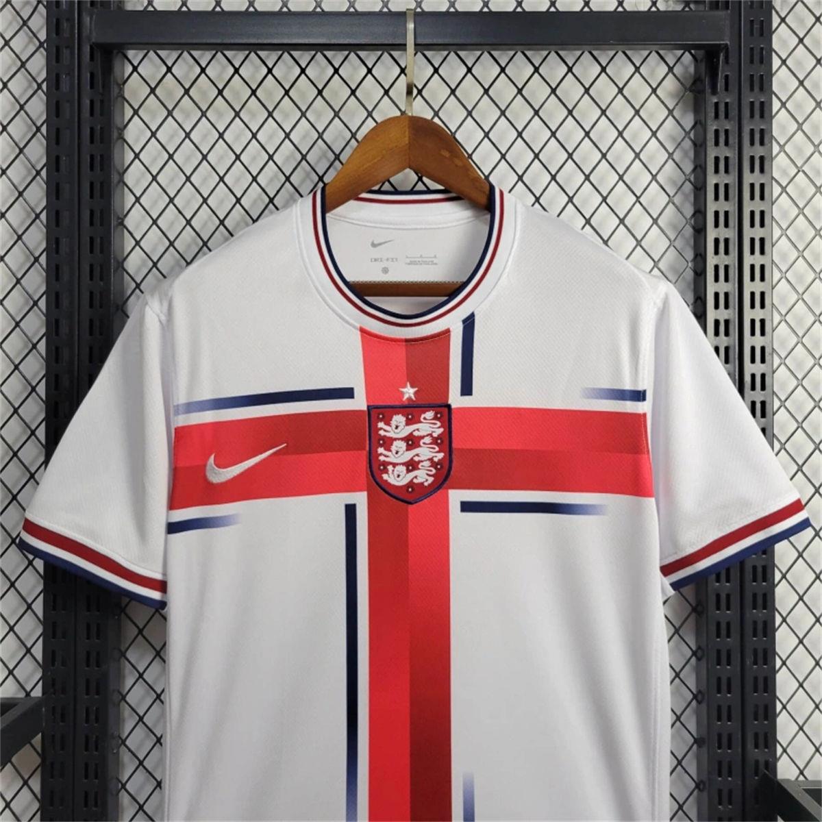 2024/25 England Euro Special Edition Jersey Fan Version