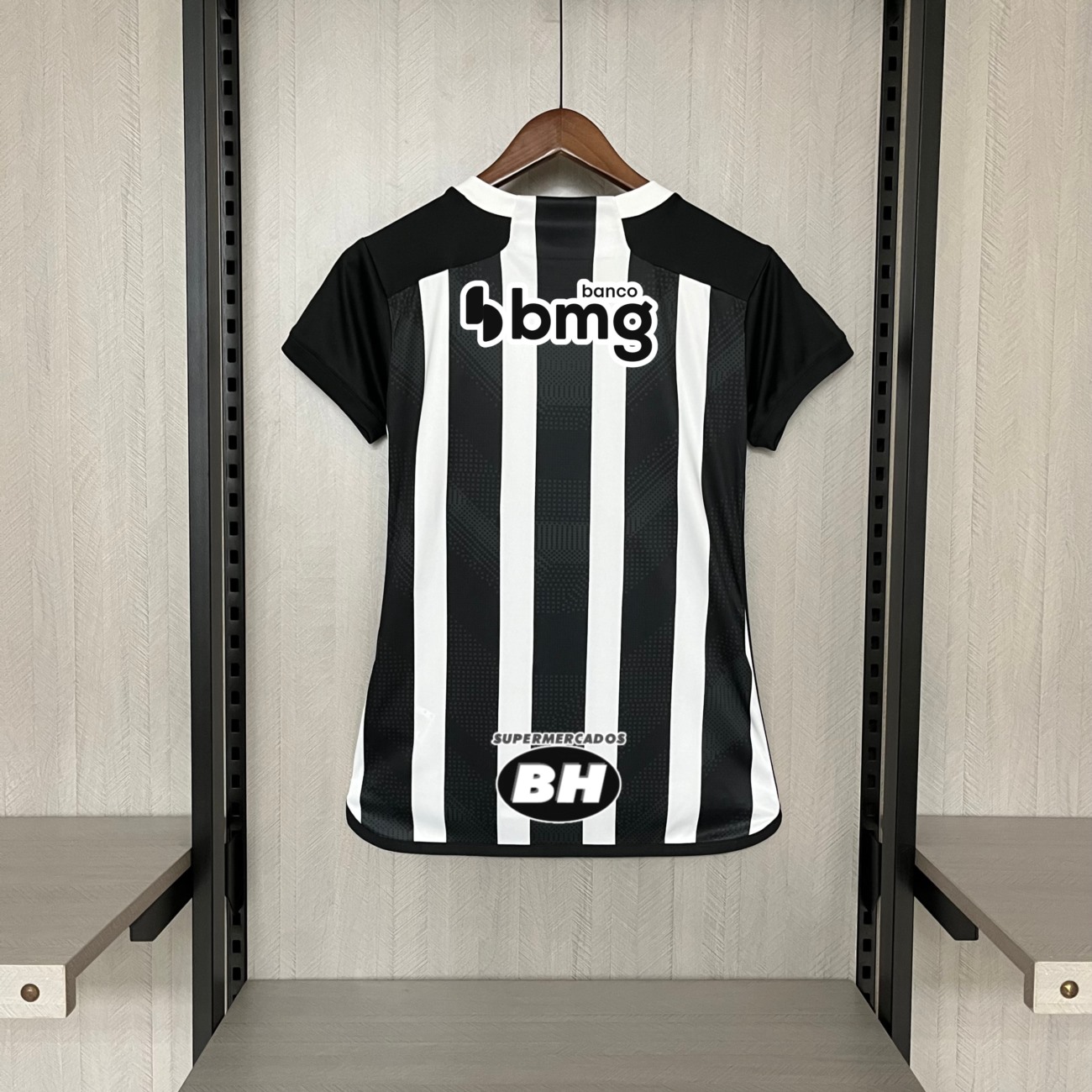 2024/25 Women Atlético Mineiro Home jersey