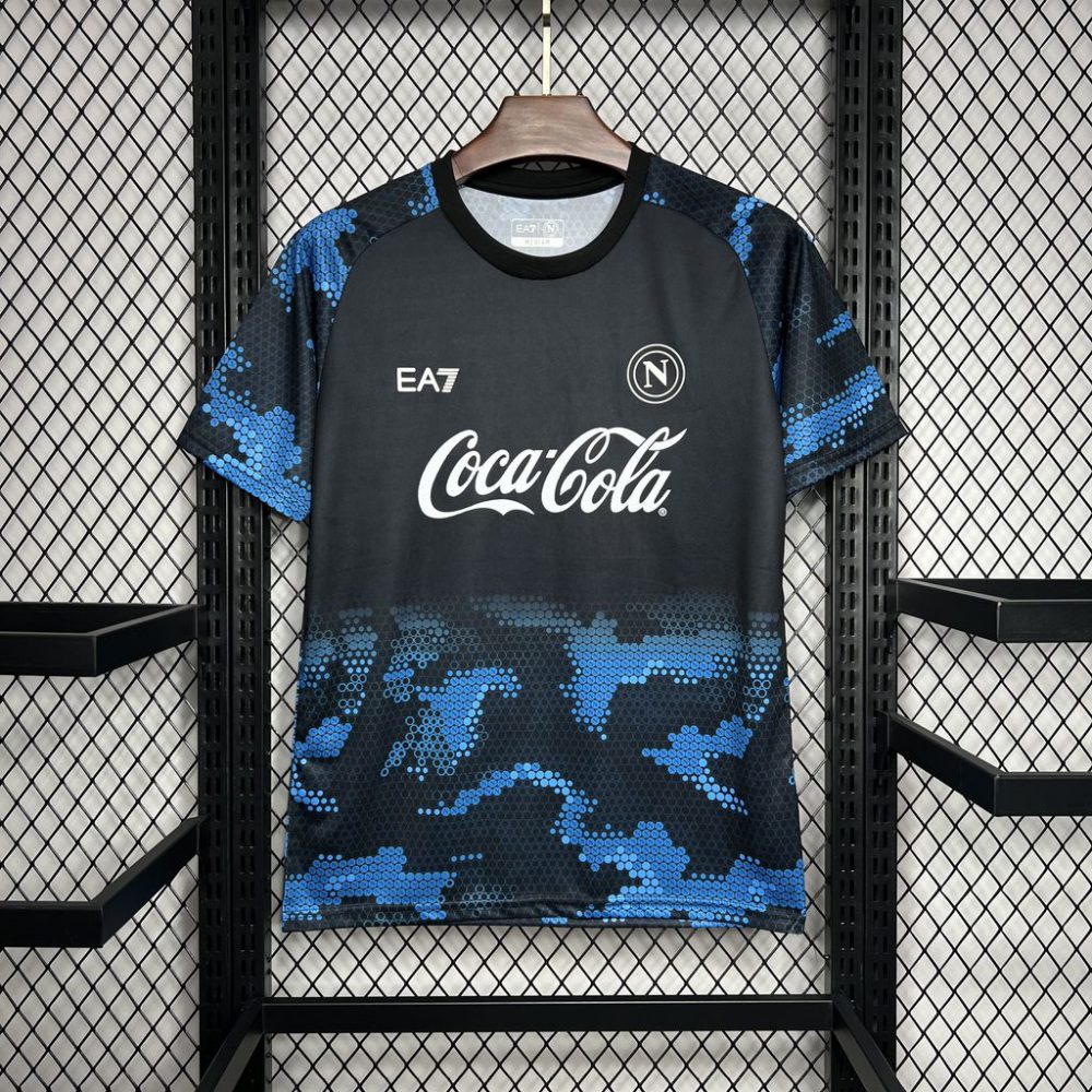 2024/25 Napoli Pre-match Jersey Fan Version