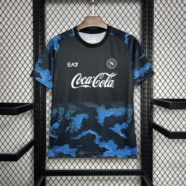 2024/25 Napoli Pre-match Jersey Fan Version