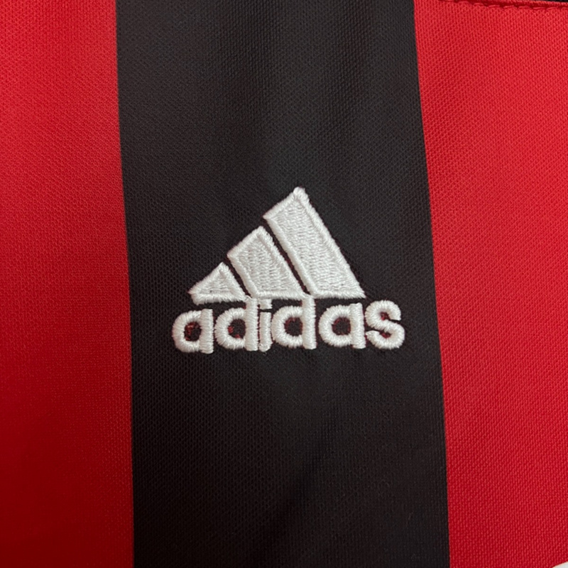 Retro AC Milan 98/99 Home jersey Kid Kits Size 16-28