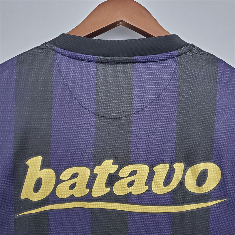 Retro 2009/10 Corinthians away jersey Fan Version