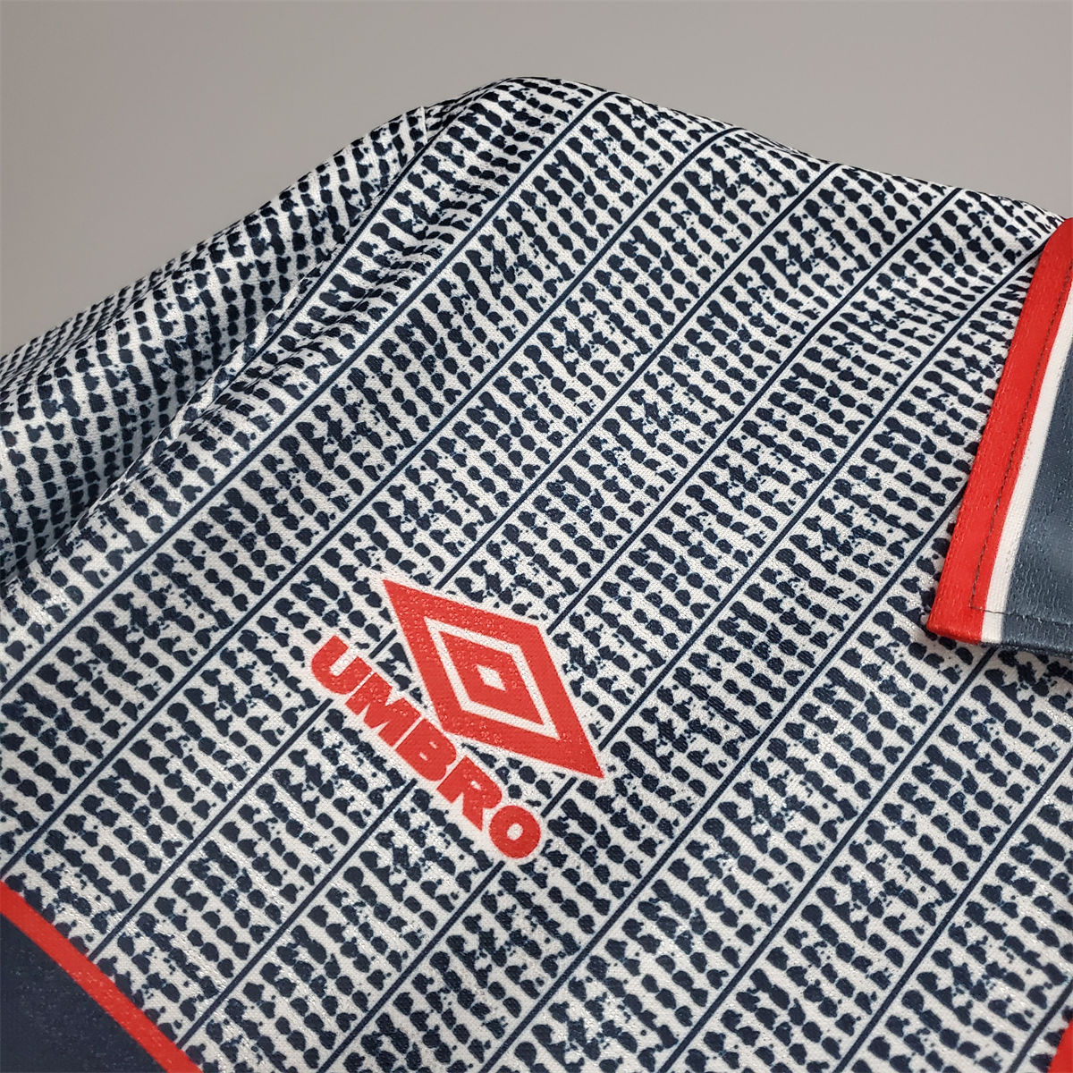 Retro Manchester United 95/96 away jersey Fan Version
