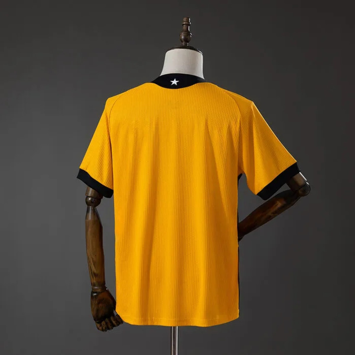 2026/27 Botafogo Goalkeeper Orange Jersey Fan Version