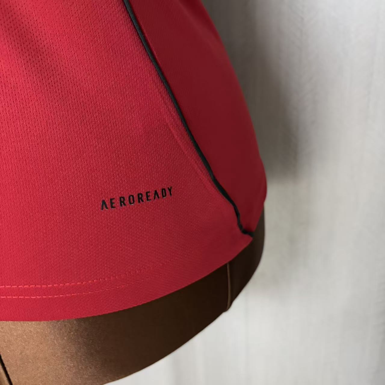 2025/26 Manchester United Home Women's Jersey Fan Version