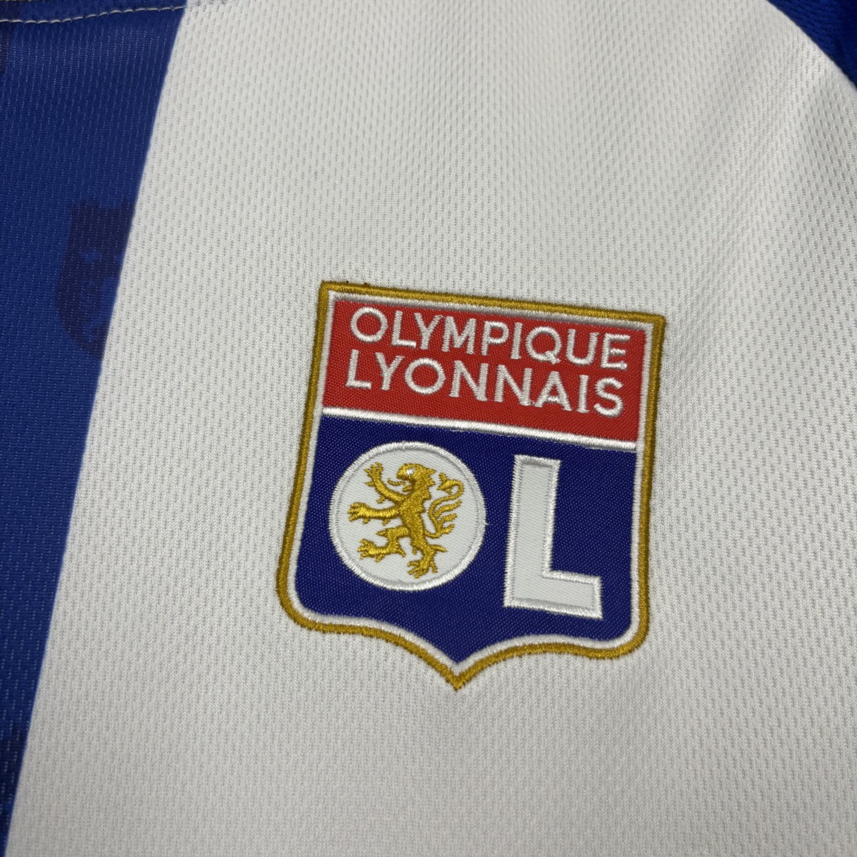 2026/27 Olympique Lyonnais Home Jersey Fan version