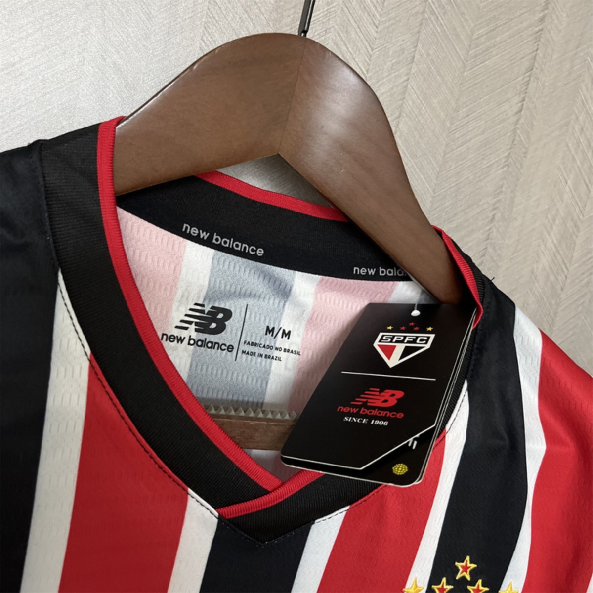 2024/25 Women Sao Paulo Away jersey