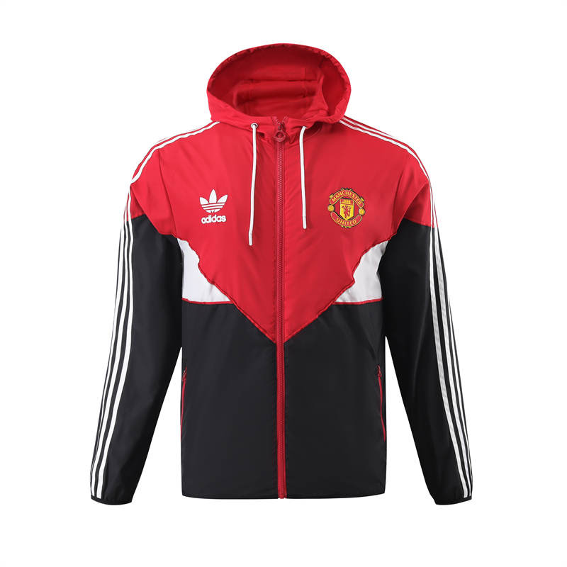 2024 Manchester United trench coat Sport Unifom jersey Sport Unifom