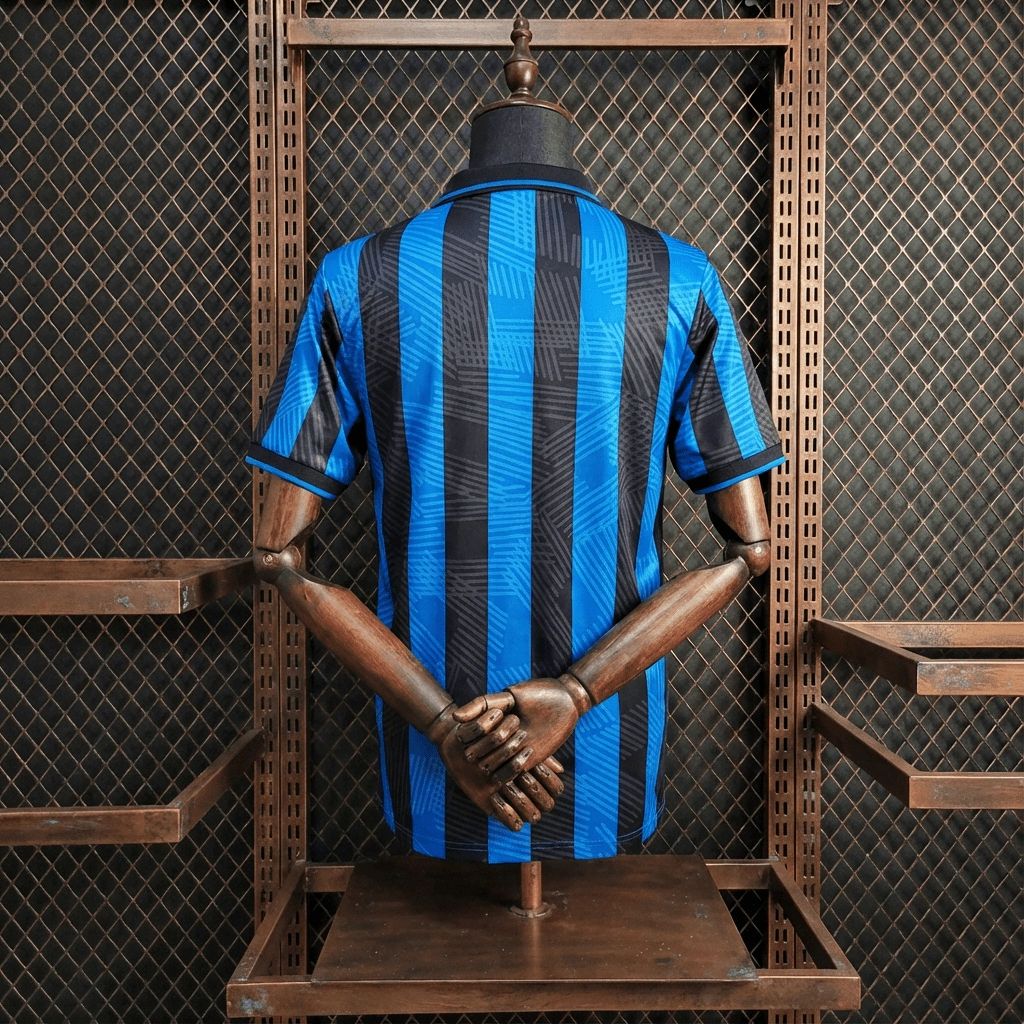 Retro Atalanta 1991/93 Home jersey Fan Version