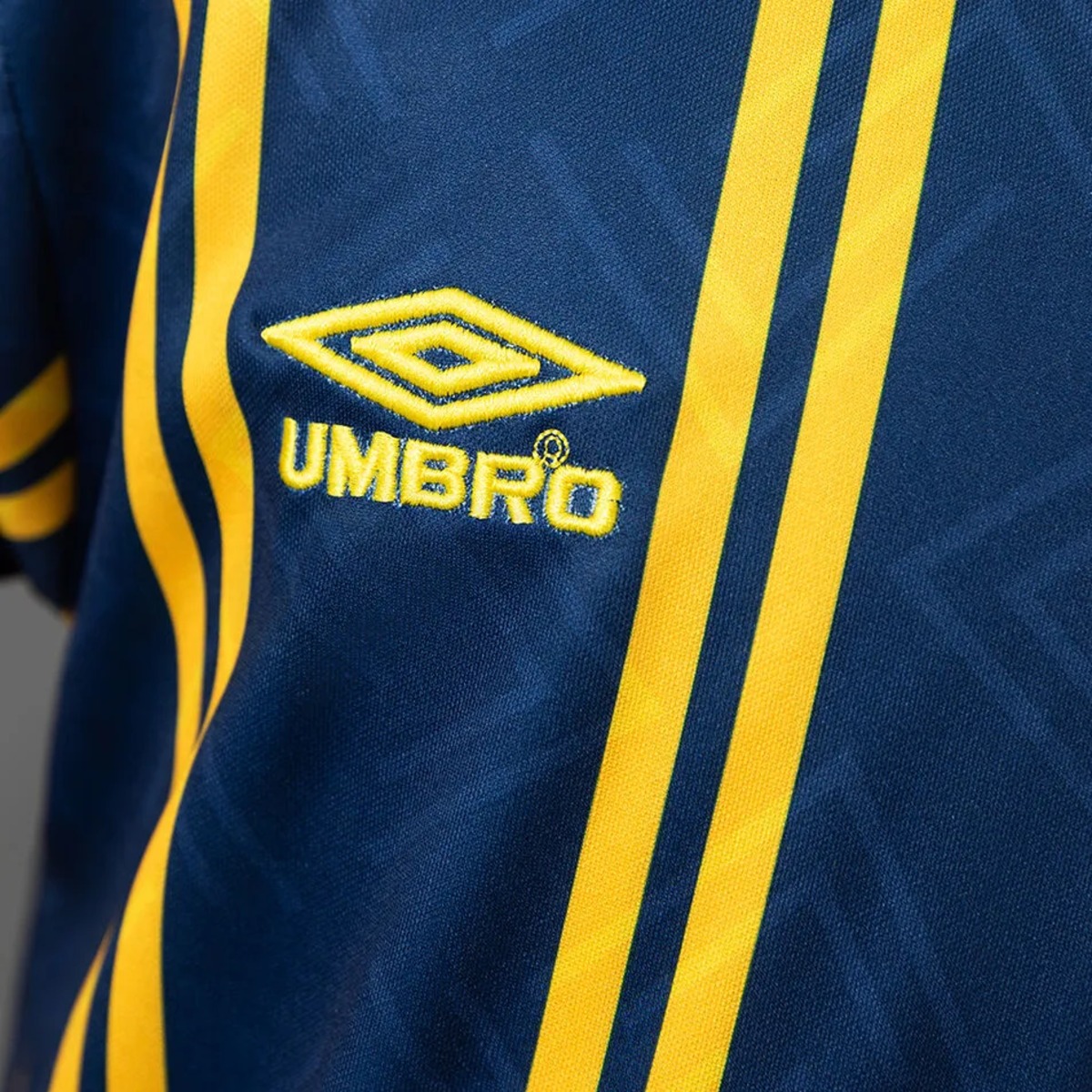 Retro Aberdeen 1993/94 Away Jersey Fan Version