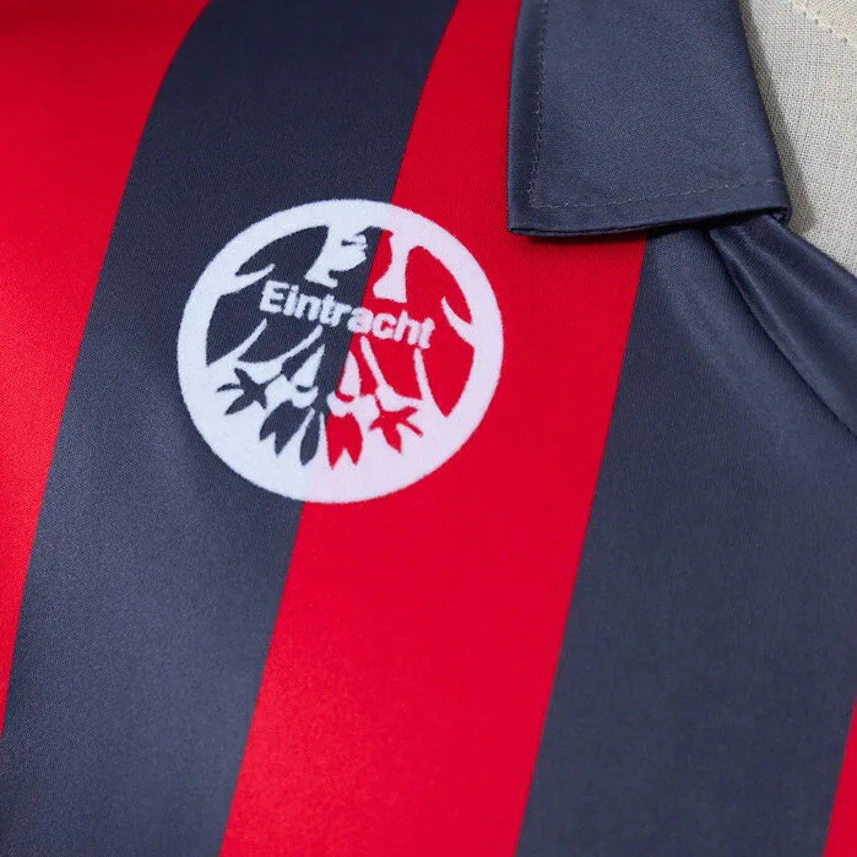 Retro Frankfurt 1991/92 Home Jersey Fan Version