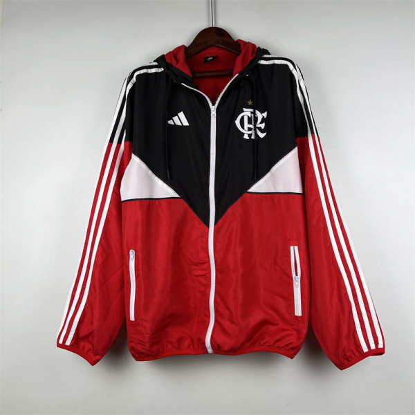 23/24 Windbreaker Flamengo Sport Unifom jersey Sport Unifom