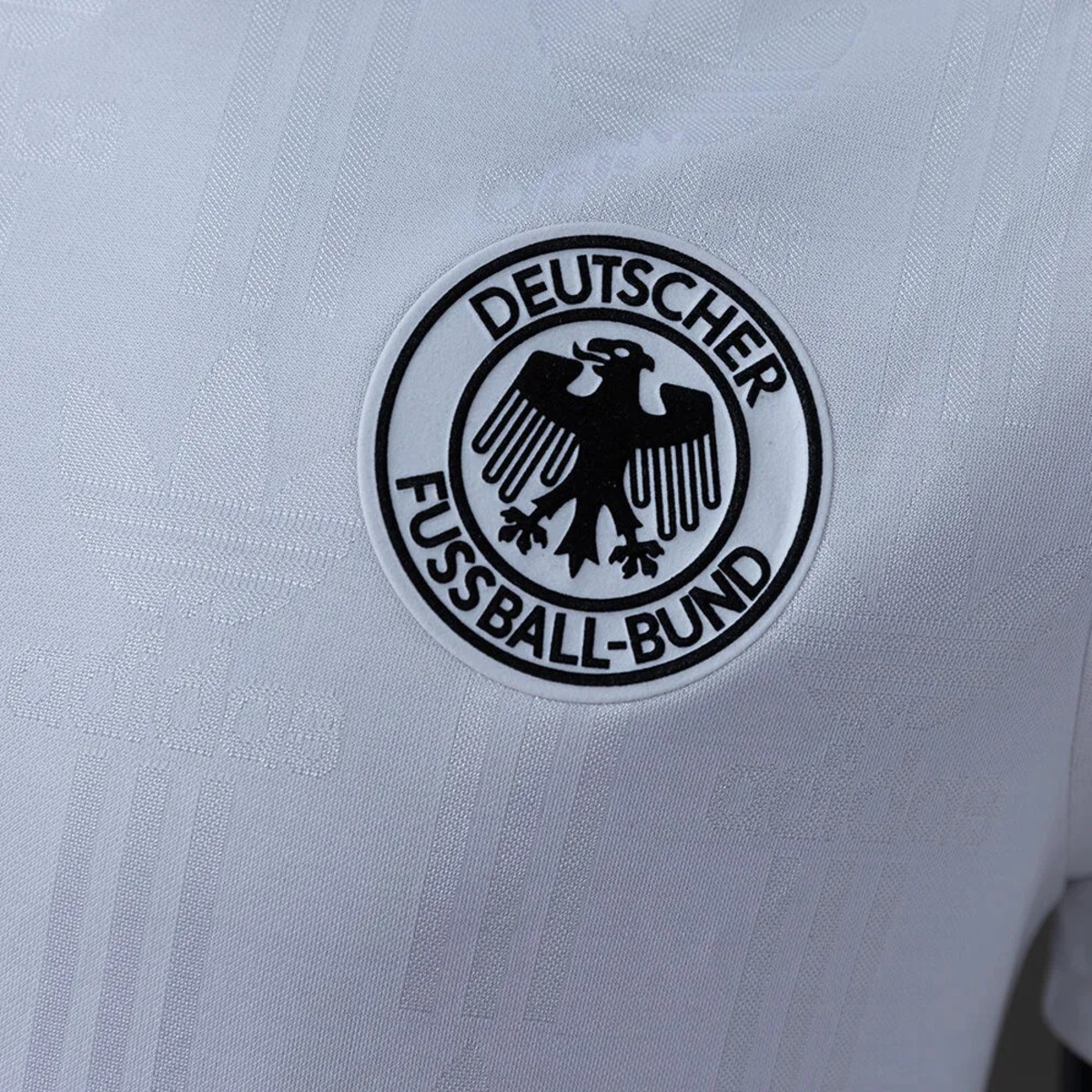 2026 Germany OG White Jersey Player Version