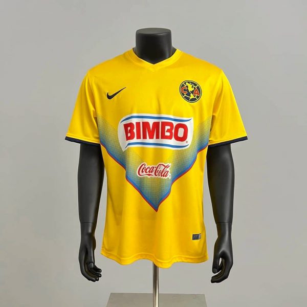 Retro Club America 2013/14 Home jersey Fan Version