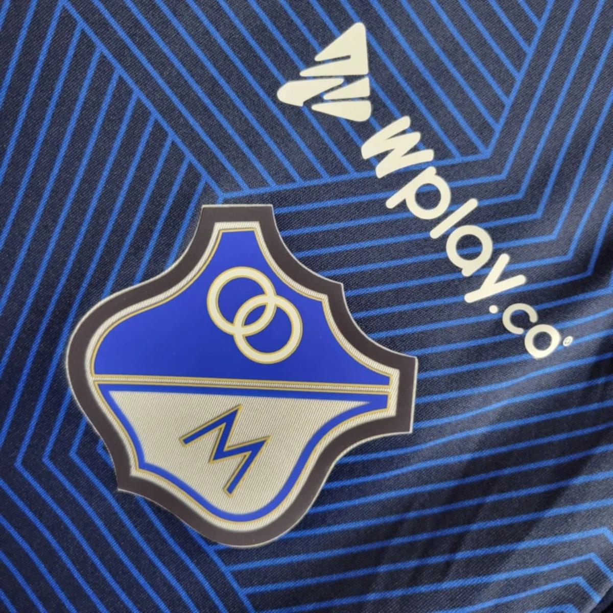 2024/25 Millonarios Home Jersey Fan Version
