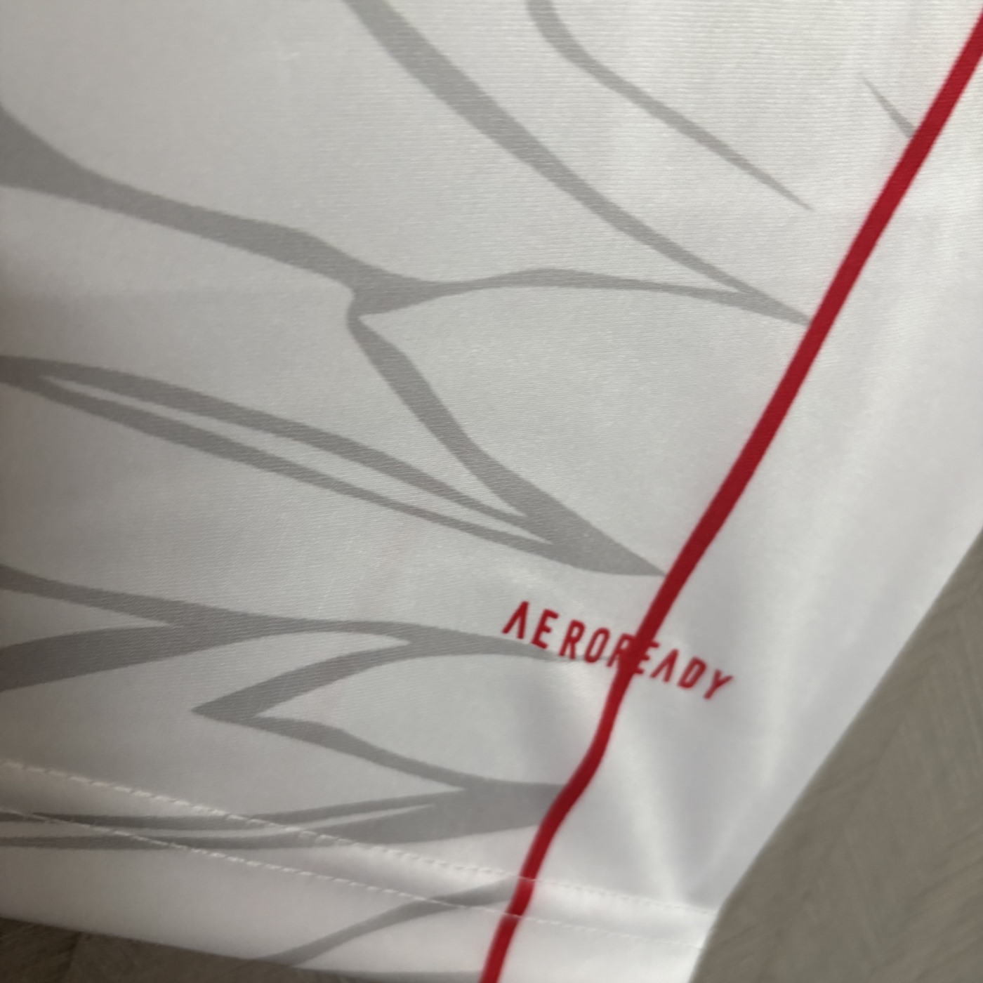 2025/26 Benfica White concept version jersey Fan version