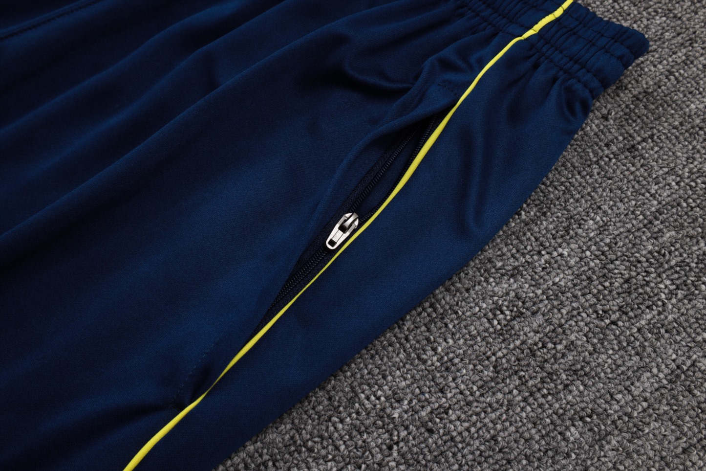 202526 Arsenal colorful Long-sleeved half-pull training kit Football team kit