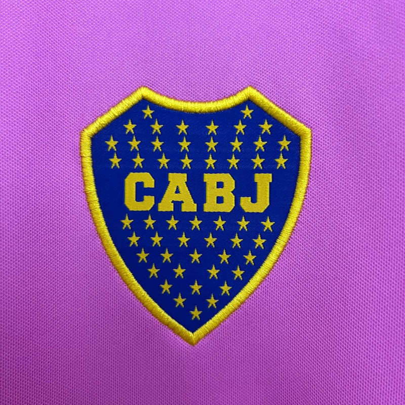 Retro Boca Juniors 13/14 Away jersey Fan Version