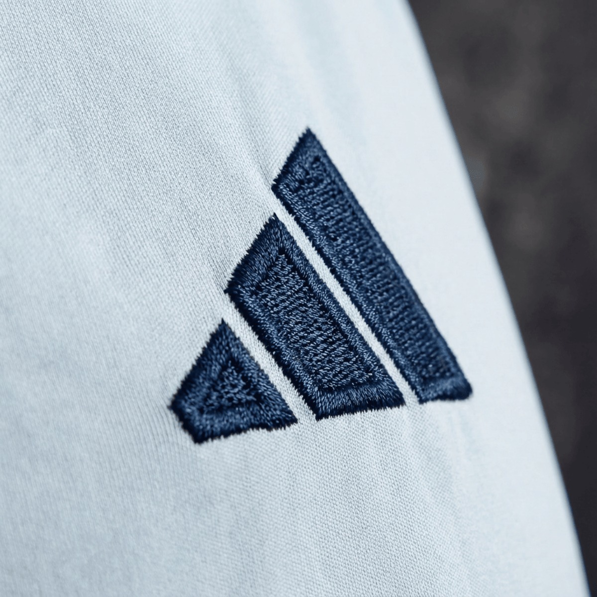 2025/26 Arsenal Training Sky Blue Polo Fan version