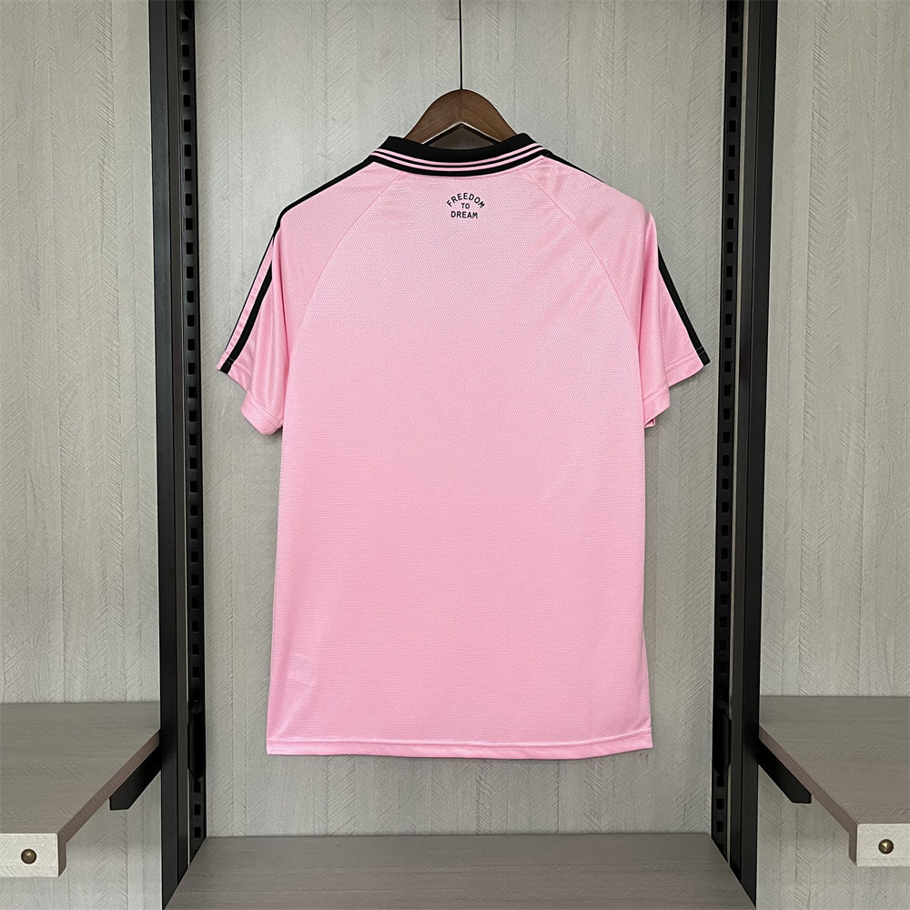 2024/25 Miami Special Edition Pink Jersey Fan Version