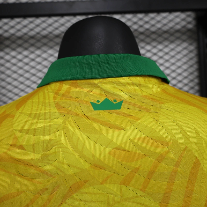 25/26 Brazil Commemorative Edition Jersey Player Version