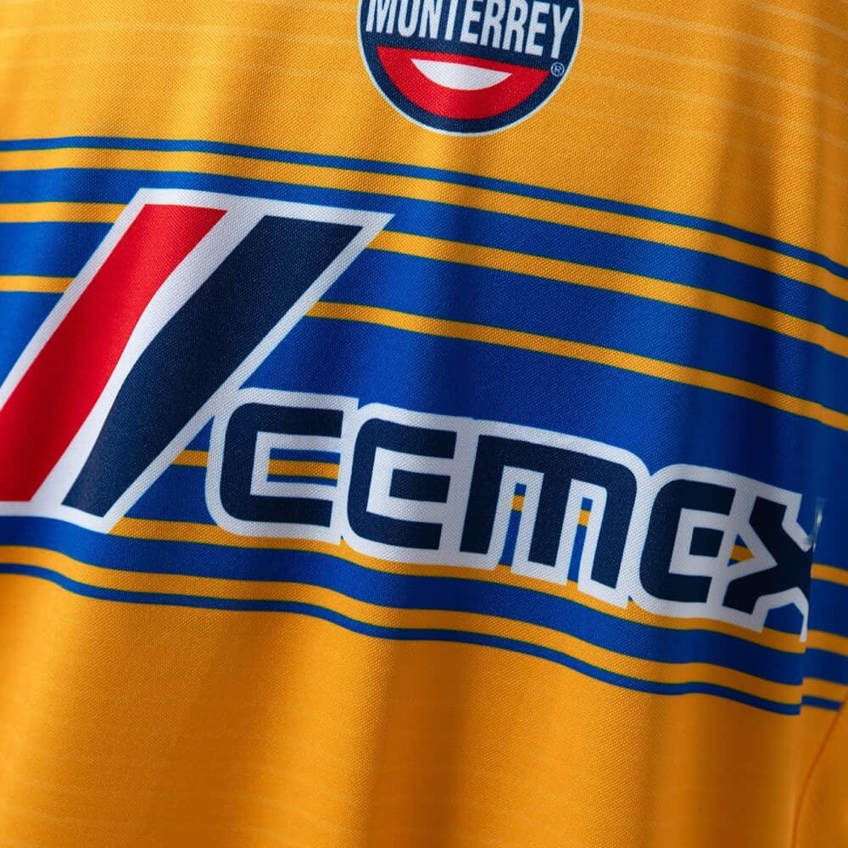 Retro Tigres UANL 2006 Home Jersey Fan Version