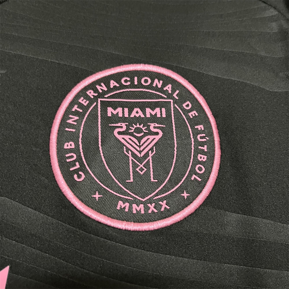 2024/25 Miami Away Jersey Fan Version