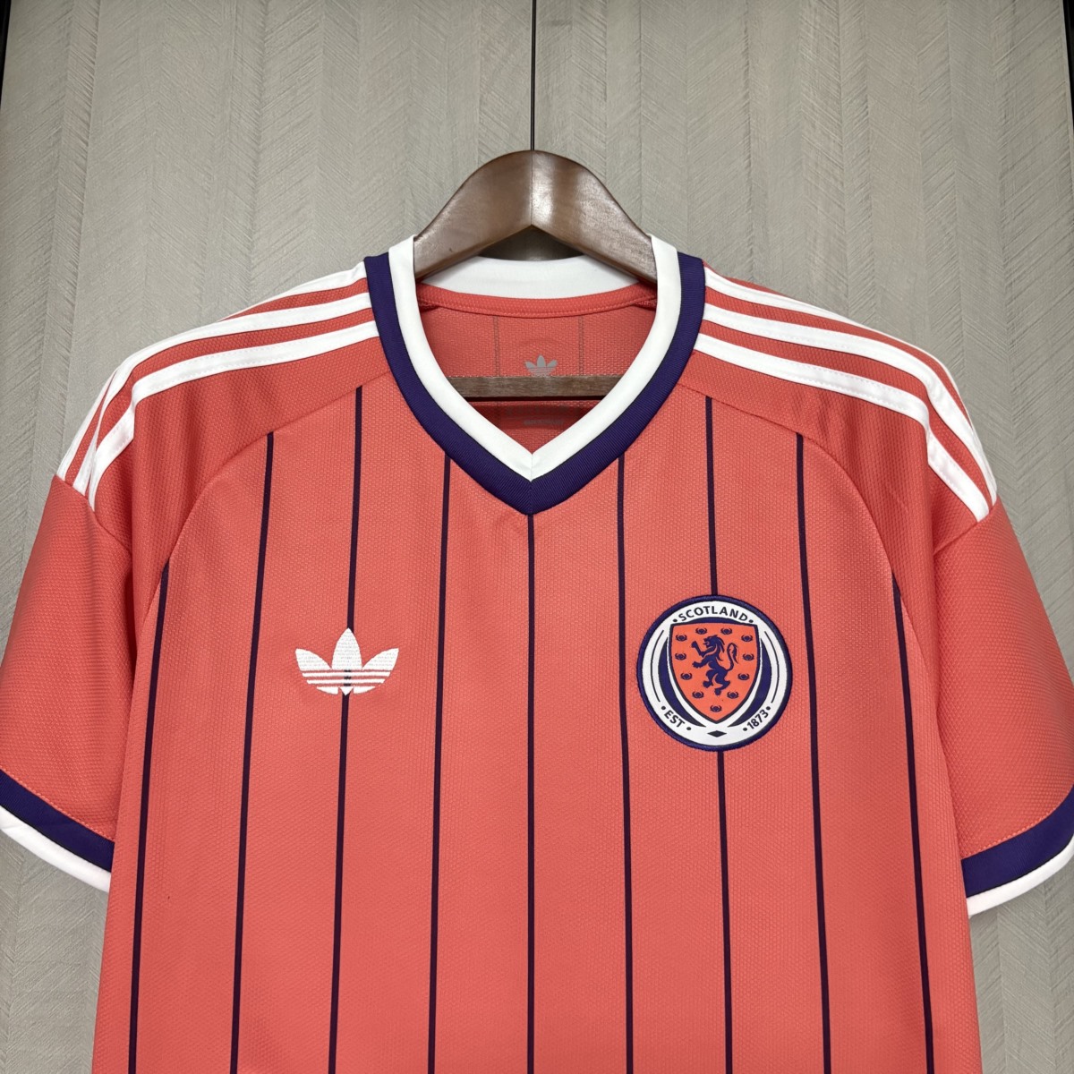 Scotland 2026 World Cup Away Jersey Fan Version
