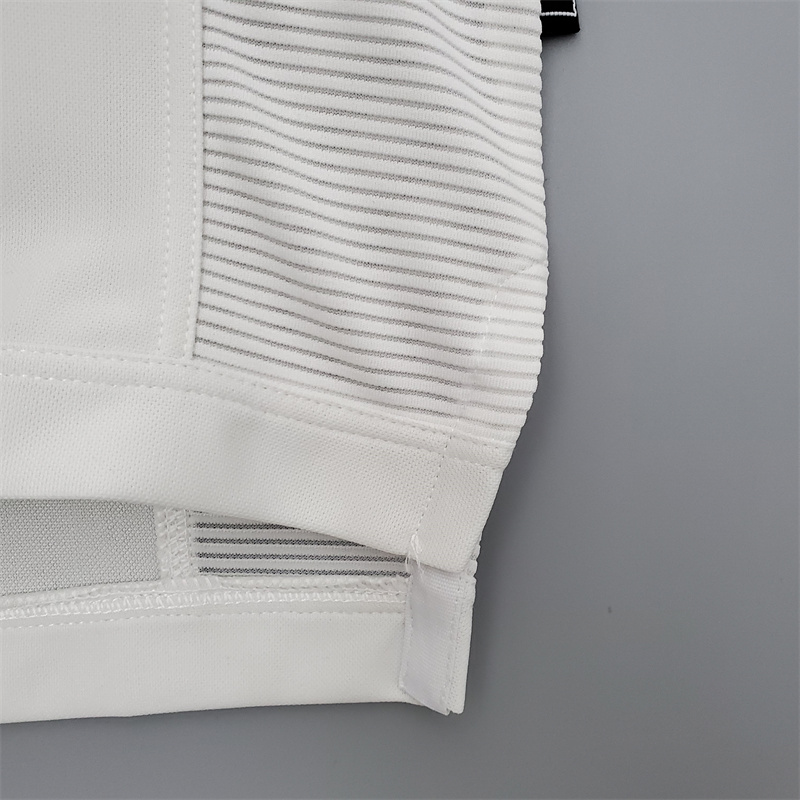 Retro England 2000 Home jersey Fan Version