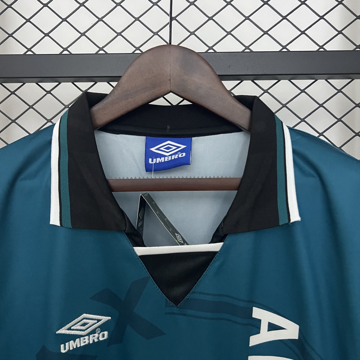 Retro Ajax 95/96 Away jersey Fan Version