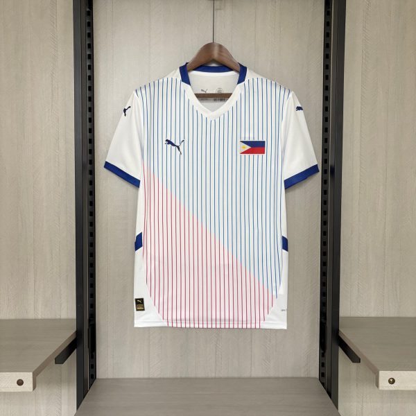 2026 Philippines Away Jersey Fan Version