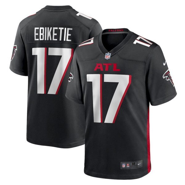 NFL Atlanta Falcons Jeysey EBIKETIE #17