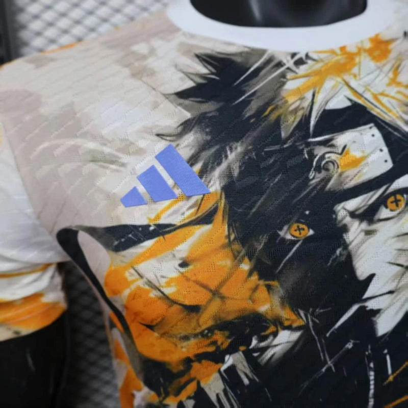 2025/26 Japan Naruto Special Edition jersey Player Version