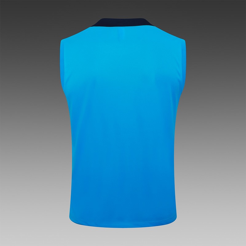 24/25 Chelsea Blue Training Set Shirt and Shorts