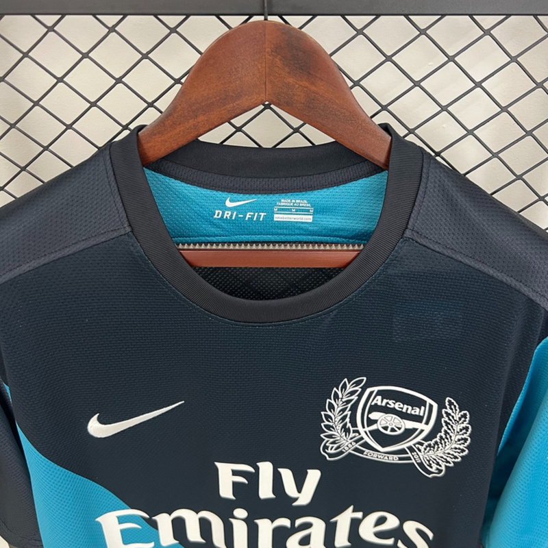 Retro Arsenal 2011/12 away jersey Fan Version