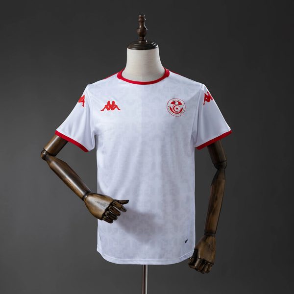 2026 Tunisia  Away Jersey Fan Version