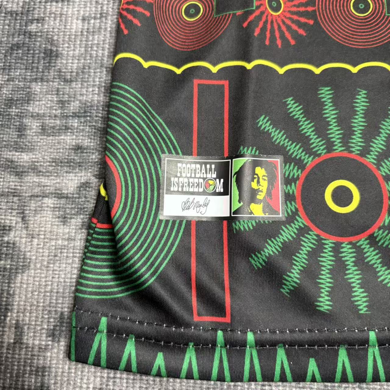 Jamaica 2026 World Cup Away Jersey Kid Kits