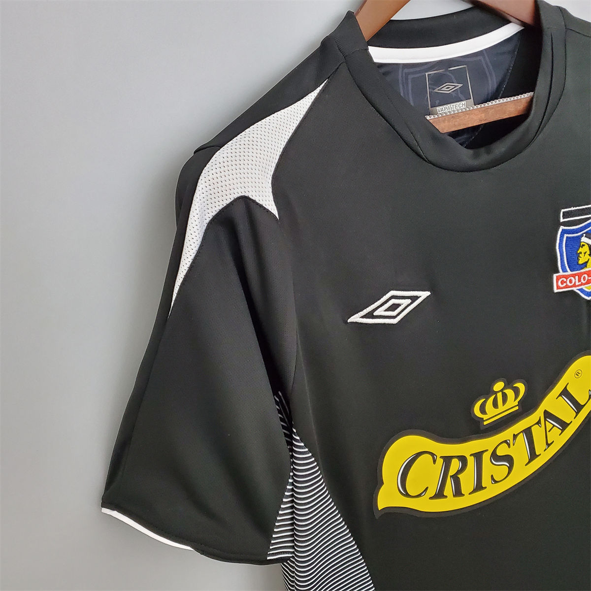 Retro Colo Colo 2006 Away jersey Fan Version