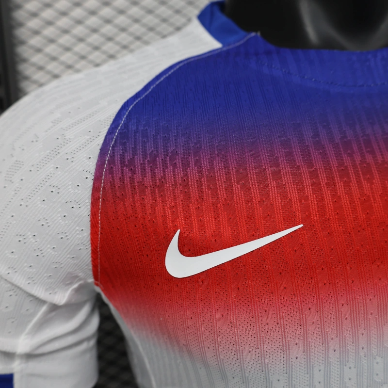 25/26 England Euro Home jersey Player Version
