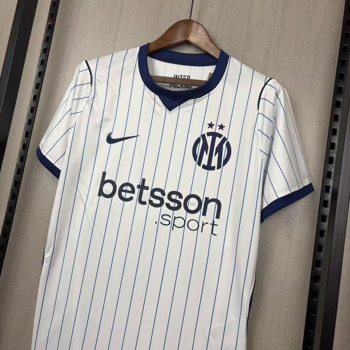 2026/27 Inter Milan Away Jersey Fan Version