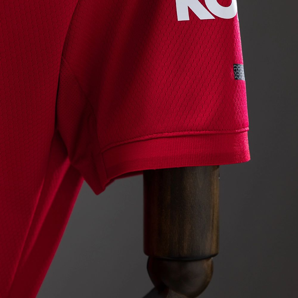 Retro Manchester United 2019/20 Home jersey Fan Version