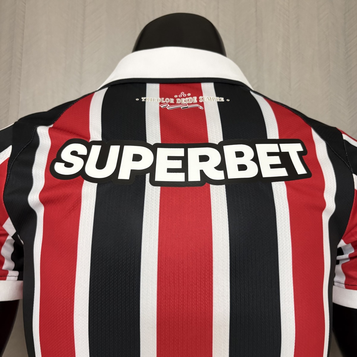 2026/27 Sao Paulo Away Jersey Player Version